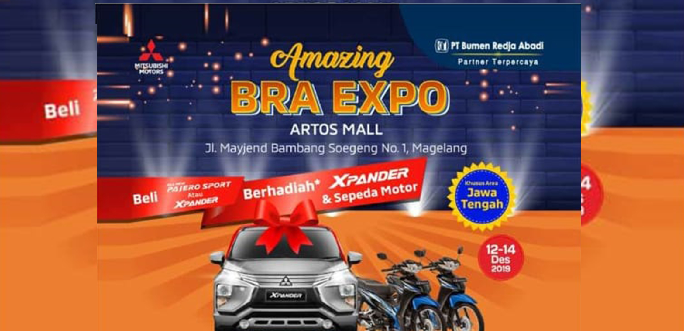 BRA Expo Magelang