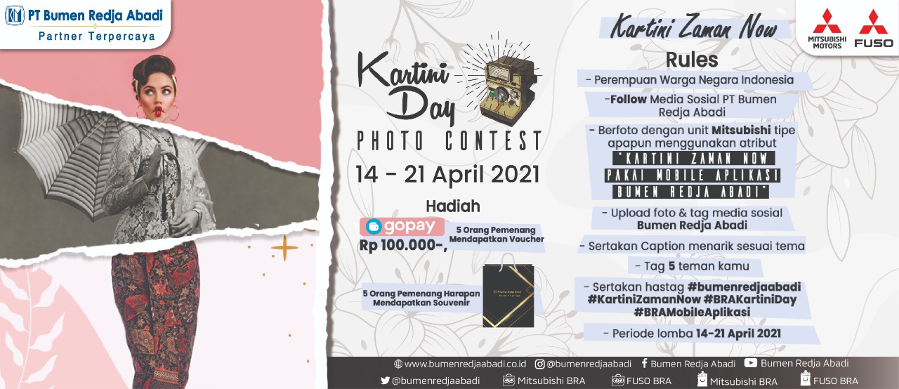 Kartini Day Photo Contest