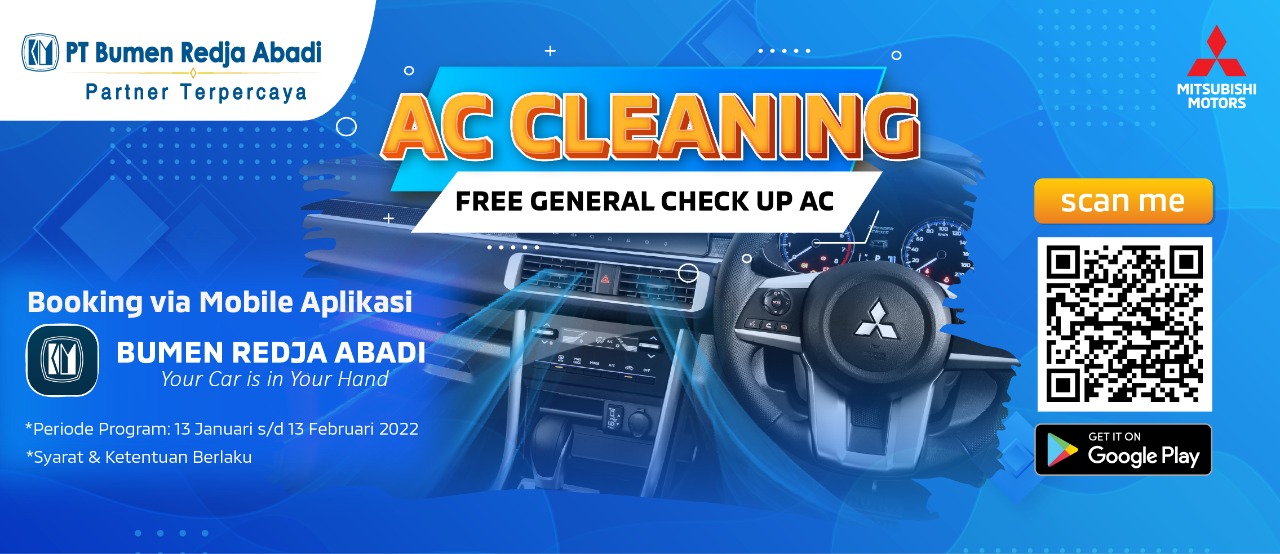 Promo AC Cleaning