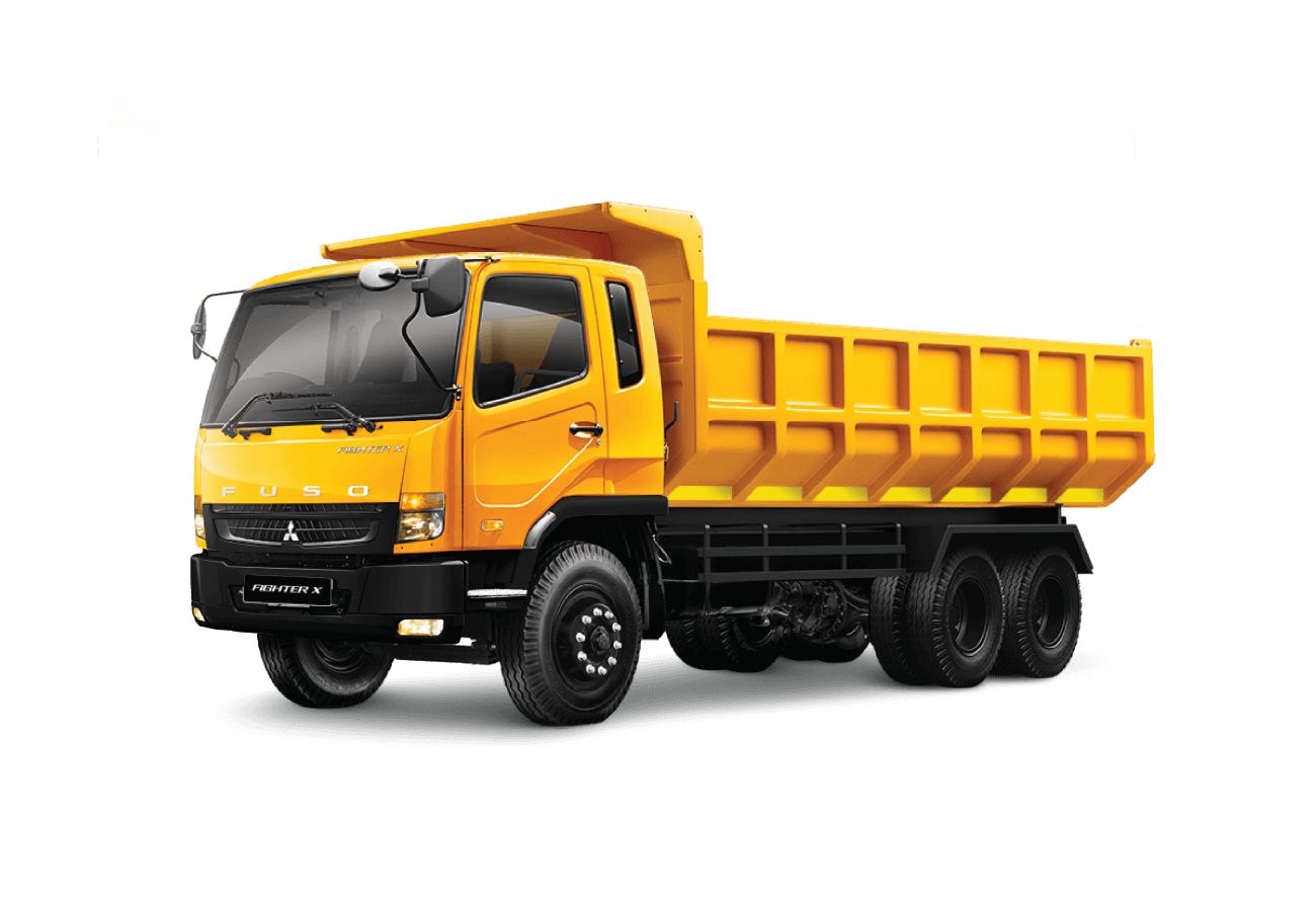 Gambar mobil mitsubishi fuso fighter X FN 62