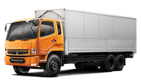 Fuso Fighter X FN 61