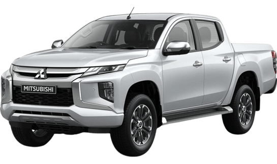 Mitsubishi New Triton 