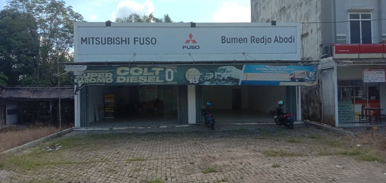 Dealer Mitsubishi Lampung Tulang bawang