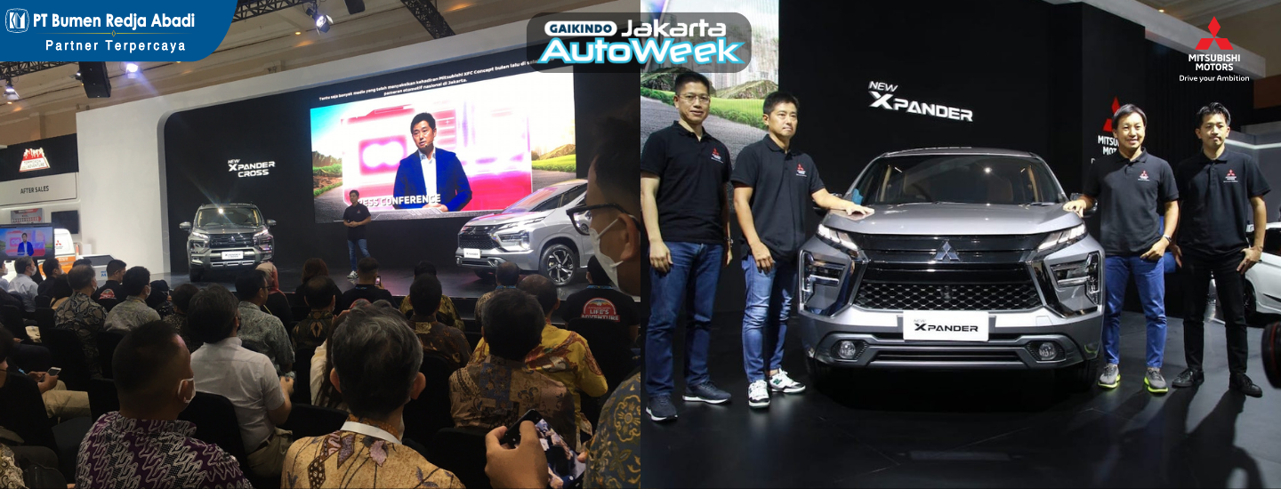 Gak Cuma Mobil, Mitsubishi Juga Tebar Promo Aksesoris & Sparepart di GJAW 2023
