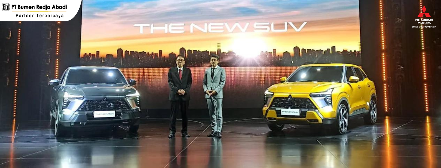 Pelan-Pelan Pak Supir Compact SUV Terbaru Mitsubishi Siap Mengaspal di GIIAS 2023