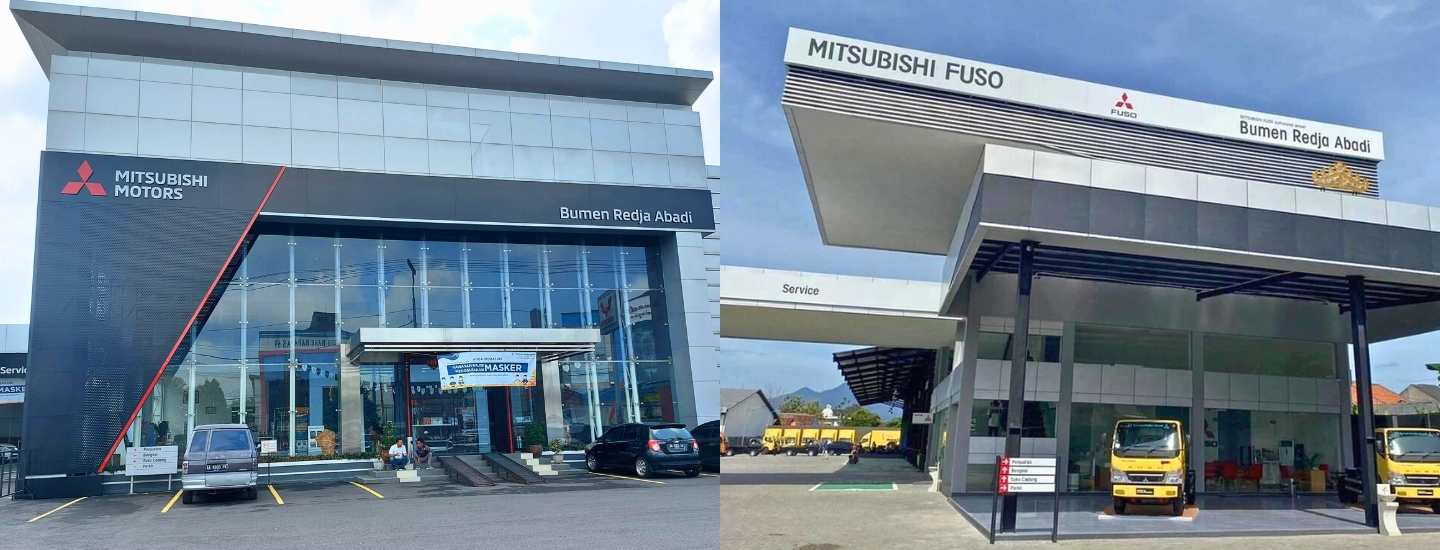 Lokasi Dealer Showroom dan Bengkel Mitsubishi Terdekat