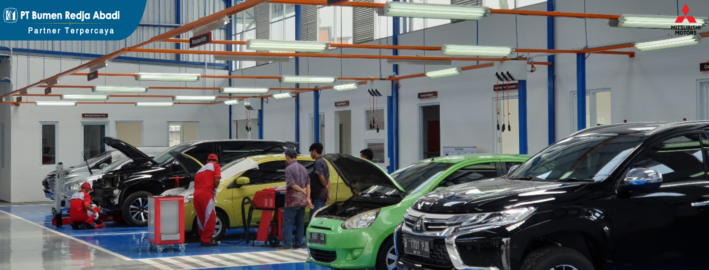 Body Mobil Penyok? Ini Daftar Lengkap Bengkel Body Repair Mitsubishi Terdekat